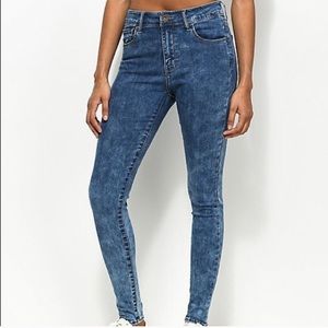 Forever 21 high waisted jeans new condition